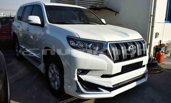 Buy Import Toyota Prado White Car in Import - Dubai in Bumthang Buy Import Toyota Prado White Car in Import - Dubai in Bumthang