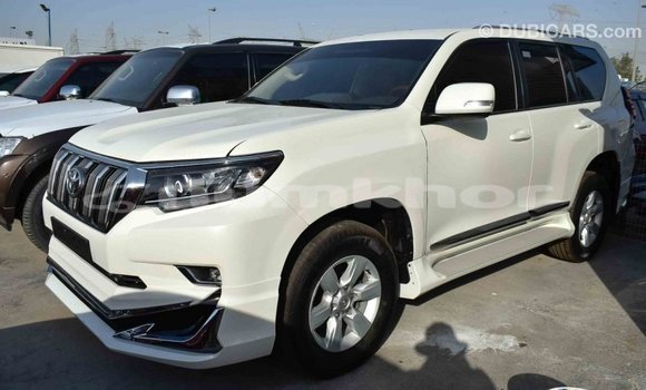 Buy Import Toyota Prado White Car in Import - Dubai in Bumthang Buy Import Toyota Prado White Car in Import - Dubai in Bumthang