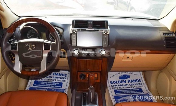 Buy Import Toyota Prado White Car in Import - Dubai in Bumthang Buy Import Toyota Prado White Car in Import - Dubai in Bumthang