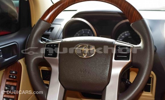 Buy Import Toyota Prado White Car in Import - Dubai in Bumthang Buy Import Toyota Prado White Car in Import - Dubai in Bumthang