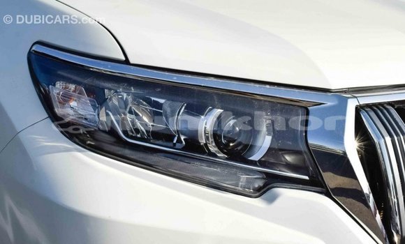 Buy Import Toyota Prado White Car in Import - Dubai in Bumthang Buy Import Toyota Prado White Car in Import - Dubai in Bumthang