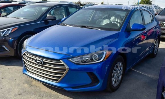Buy Import Hyundai Elantra Blue Car in Import - Dubai in Bumthang Buy Import Hyundai Elantra Blue Car in Import - Dubai in Bumthang