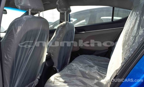Buy Import Hyundai Elantra Blue Car in Import - Dubai in Bumthang Buy Import Hyundai Elantra Blue Car in Import - Dubai in Bumthang