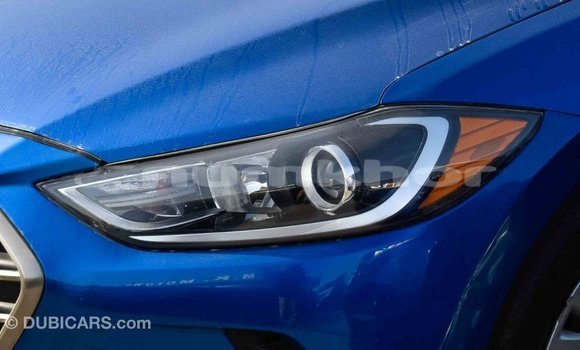 Buy Import Hyundai Elantra Blue Car in Import - Dubai in Bumthang Buy Import Hyundai Elantra Blue Car in Import - Dubai in Bumthang