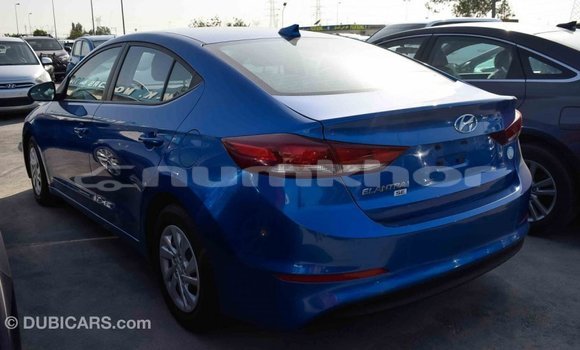 Buy Import Hyundai Elantra Blue Car in Import - Dubai in Bumthang Buy Import Hyundai Elantra Blue Car in Import - Dubai in Bumthang