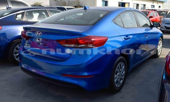 Buy Import Hyundai Elantra Blue Car in Import - Dubai in Bumthang Buy Import Hyundai Elantra Blue Car in Import - Dubai in Bumthang