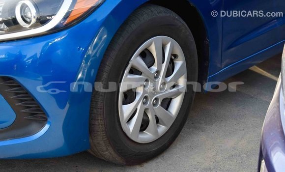 Buy Import Hyundai Elantra Blue Car in Import - Dubai in Bumthang Buy Import Hyundai Elantra Blue Car in Import - Dubai in Bumthang