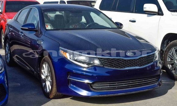 Buy Import Kia Optima Blue Car in Import - Dubai in Bumthang Buy Import Kia Optima Blue Car in Import - Dubai in Bumthang