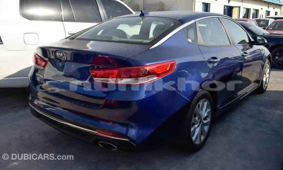Buy Import Kia Optima Blue Car in Import - Dubai in Bumthang Buy Import Kia Optima Blue Car in Import - Dubai in Bumthang