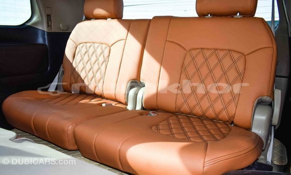 Buy Import Toyota Land Cruiser White Car in Import - Dubai in Bumthang Buy Import Toyota Land Cruiser White Car in Import - Dubai in Bumthang