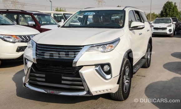 Buy Import Toyota Fortuner White Car in Import - Dubai in Bumthang Buy Import Toyota Fortuner White Car in Import - Dubai in Bumthang
