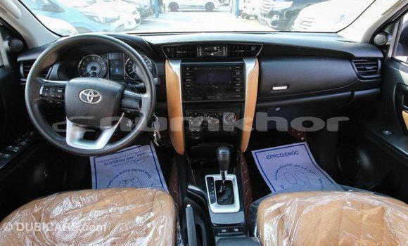 Buy Import Toyota Fortuner White Car in Import - Dubai in Bumthang Buy Import Toyota Fortuner White Car in Import - Dubai in Bumthang