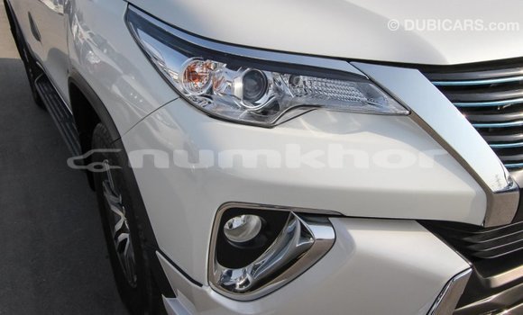 Buy Import Toyota Fortuner White Car in Import - Dubai in Bumthang Buy Import Toyota Fortuner White Car in Import - Dubai in Bumthang