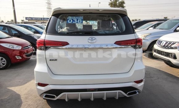 Buy Import Toyota Fortuner White Car in Import - Dubai in Bumthang Buy Import Toyota Fortuner White Car in Import - Dubai in Bumthang