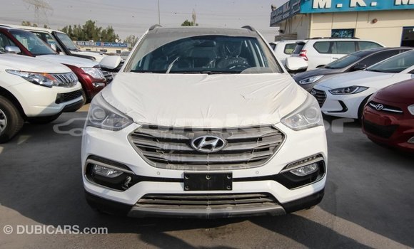 Buy Import Hyundai Santa Fe White Car in Import - Dubai in Bumthang Buy Import Hyundai Santa Fe White Car in Import - Dubai in Bumthang