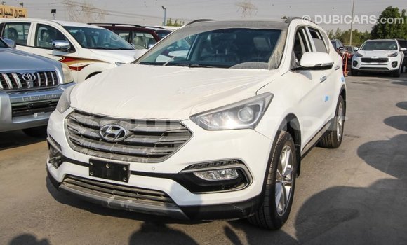 Buy Import Hyundai Santa Fe White Car in Import - Dubai in Bumthang Buy Import Hyundai Santa Fe White Car in Import - Dubai in Bumthang