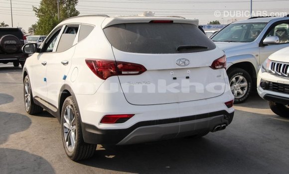 Buy Import Hyundai Santa Fe White Car in Import - Dubai in Bumthang Buy Import Hyundai Santa Fe White Car in Import - Dubai in Bumthang