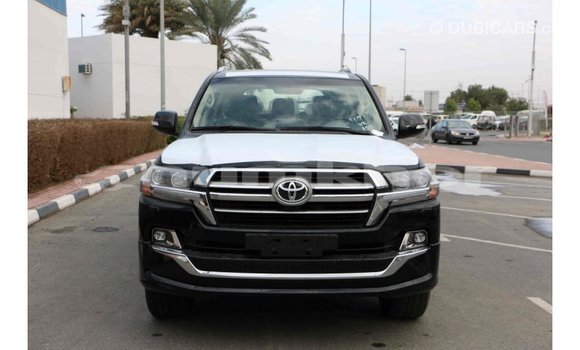 Buy Import Toyota Land Cruiser Black Car in Import - Dubai in Bumthang Buy Import Toyota Land Cruiser Black Car in Import - Dubai in Bumthang