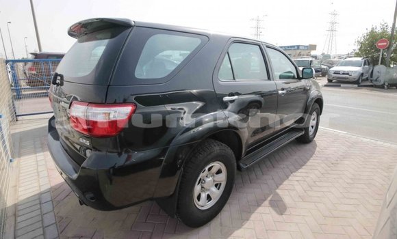 Buy Import Toyota Fortuner Black Car in Import - Dubai in Bumthang Buy Import Toyota Fortuner Black Car in Import - Dubai in Bumthang