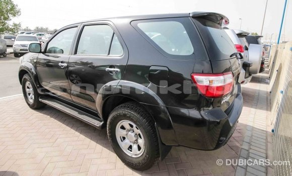 Buy Import Toyota Fortuner Black Car in Import - Dubai in Bumthang Buy Import Toyota Fortuner Black Car in Import - Dubai in Bumthang