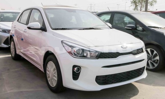 Buy Import Kia Rio White Car in Import - Dubai in Bumthang Buy Import Kia Rio White Car in Import - Dubai in Bumthang