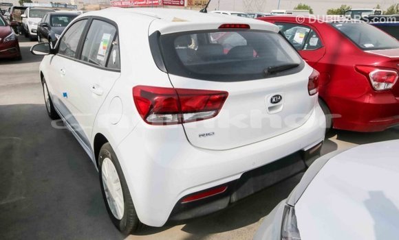 Buy Import Kia Rio White Car in Import - Dubai in Bumthang Buy Import Kia Rio White Car in Import - Dubai in Bumthang