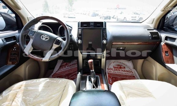 Buy Import Toyota Prado Other Car in Import - Dubai in Bumthang Buy Import Toyota Prado Other Car in Import - Dubai in Bumthang