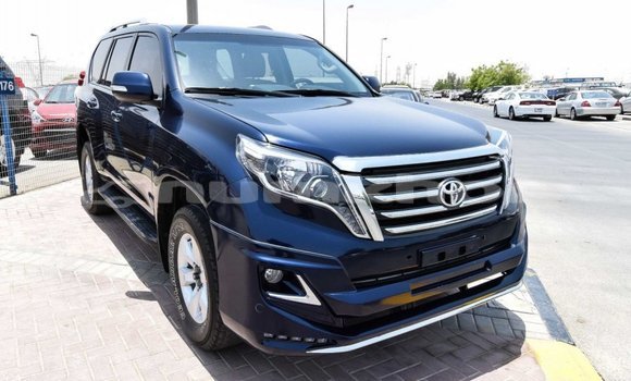 Buy Import Toyota Prado Blue Car in Import - Dubai in Bumthang Buy Import Toyota Prado Blue Car in Import - Dubai in Bumthang