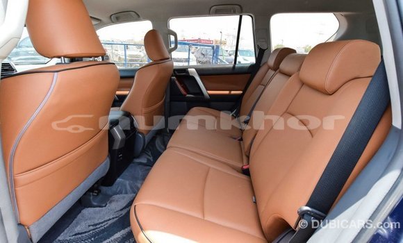 Buy Import Toyota Prado Blue Car in Import - Dubai in Bumthang Buy Import Toyota Prado Blue Car in Import - Dubai in Bumthang