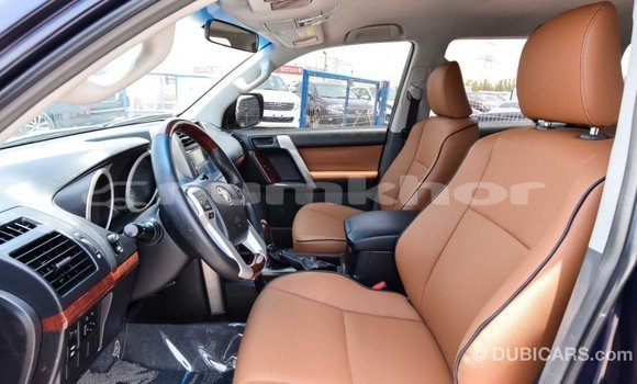 Buy Import Toyota Prado Blue Car in Import - Dubai in Bumthang Buy Import Toyota Prado Blue Car in Import - Dubai in Bumthang