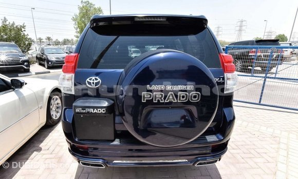 Buy Import Toyota Prado Blue Car in Import - Dubai in Bumthang Buy Import Toyota Prado Blue Car in Import - Dubai in Bumthang