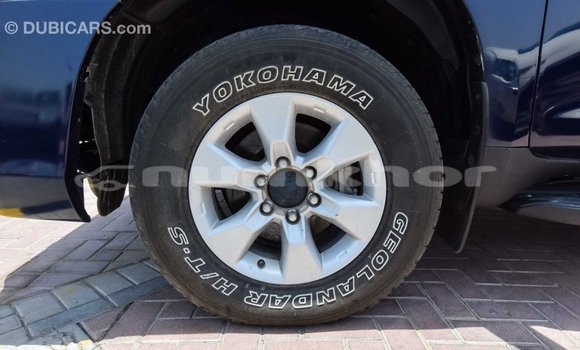 Buy Import Toyota Prado Blue Car in Import - Dubai in Bumthang Buy Import Toyota Prado Blue Car in Import - Dubai in Bumthang