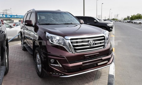 Buy Import Toyota Prado Brown Car in Import - Dubai in Bumthang Buy Import Toyota Prado Brown Car in Import - Dubai in Bumthang