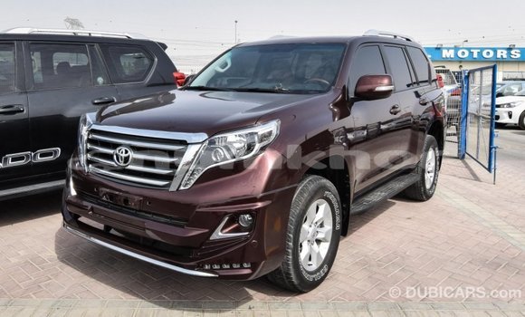 Buy Import Toyota Prado Brown Car in Import - Dubai in Bumthang Buy Import Toyota Prado Brown Car in Import - Dubai in Bumthang
