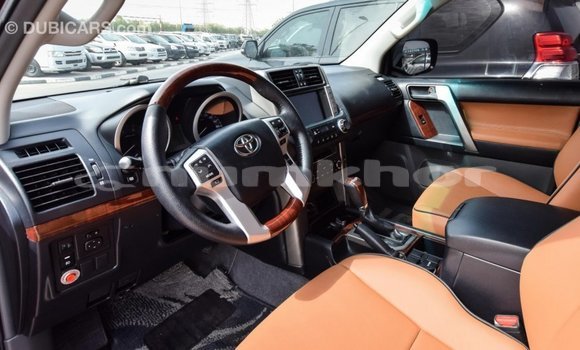 Buy Import Toyota Prado Brown Car in Import - Dubai in Bumthang Buy Import Toyota Prado Brown Car in Import - Dubai in Bumthang