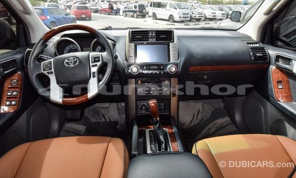 Buy Import Toyota Prado Brown Car in Import - Dubai in Bumthang Buy Import Toyota Prado Brown Car in Import - Dubai in Bumthang
