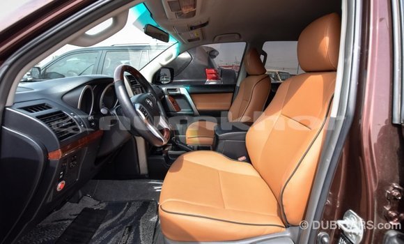Buy Import Toyota Prado Brown Car in Import - Dubai in Bumthang Buy Import Toyota Prado Brown Car in Import - Dubai in Bumthang