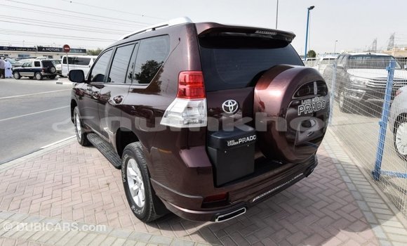 Buy Import Toyota Prado Brown Car in Import - Dubai in Bumthang Buy Import Toyota Prado Brown Car in Import - Dubai in Bumthang
