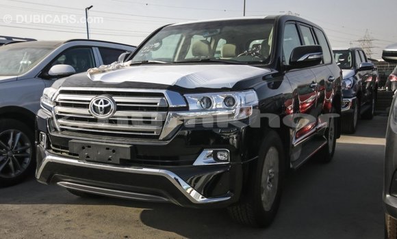 Buy Import Toyota Land Cruiser Black Car in Import - Dubai in Bumthang Buy Import Toyota Land Cruiser Black Car in Import - Dubai in Bumthang