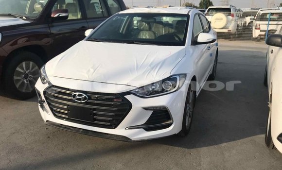 Buy Import Hyundai Elantra White Car in Import - Dubai in Bumthang Buy Import Hyundai Elantra White Car in Import - Dubai in Bumthang