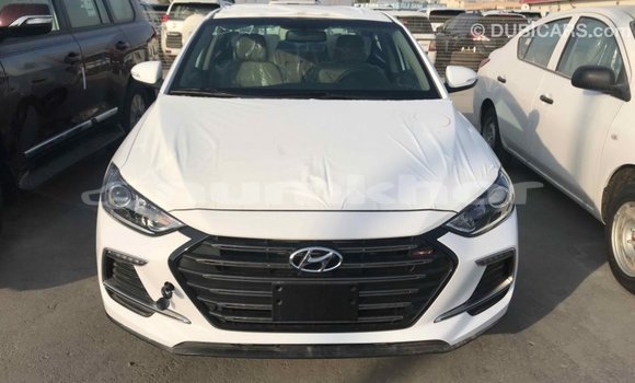 Buy Import Hyundai Elantra White Car in Import - Dubai in Bumthang Buy Import Hyundai Elantra White Car in Import - Dubai in Bumthang