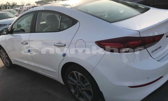 Buy Import Hyundai Elantra White Car in Import - Dubai in Bumthang Buy Import Hyundai Elantra White Car in Import - Dubai in Bumthang