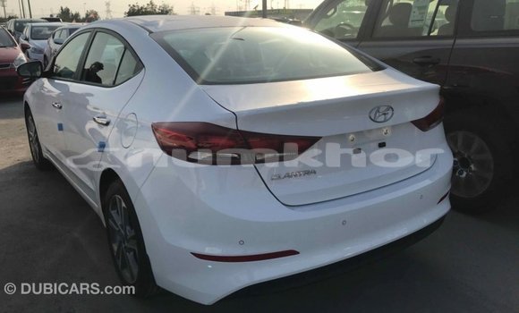 Buy Import Hyundai Elantra White Car in Import - Dubai in Bumthang Buy Import Hyundai Elantra White Car in Import - Dubai in Bumthang