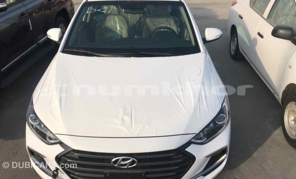Buy Import Hyundai Elantra White Car in Import - Dubai in Bumthang Buy Import Hyundai Elantra White Car in Import - Dubai in Bumthang