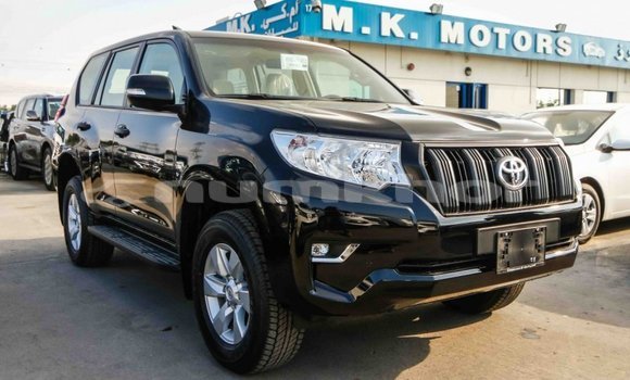 Buy Import Toyota Prado Black Car in Import - Dubai in Bumthang Buy Import Toyota Prado Black Car in Import - Dubai in Bumthang