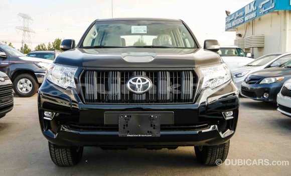 Buy Import Toyota Prado Black Car in Import - Dubai in Bumthang Buy Import Toyota Prado Black Car in Import - Dubai in Bumthang