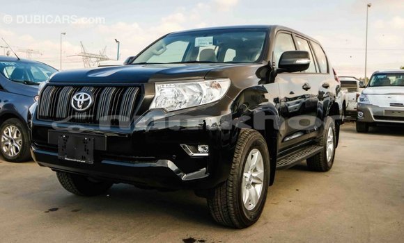 Buy Import Toyota Prado Black Car in Import - Dubai in Bumthang Buy Import Toyota Prado Black Car in Import - Dubai in Bumthang