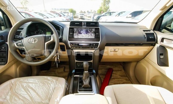 Buy Import Toyota Prado Black Car in Import - Dubai in Bumthang Buy Import Toyota Prado Black Car in Import - Dubai in Bumthang