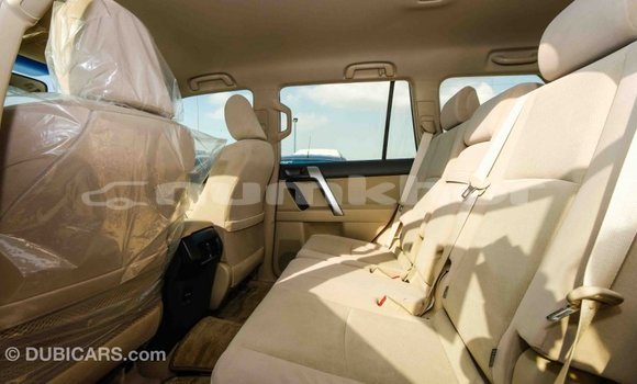Buy Import Toyota Prado Black Car in Import - Dubai in Bumthang Buy Import Toyota Prado Black Car in Import - Dubai in Bumthang