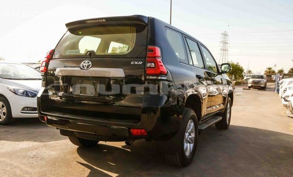 Buy Import Toyota Prado Black Car in Import - Dubai in Bumthang Buy Import Toyota Prado Black Car in Import - Dubai in Bumthang